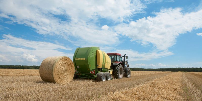 Фото Krone Fortima