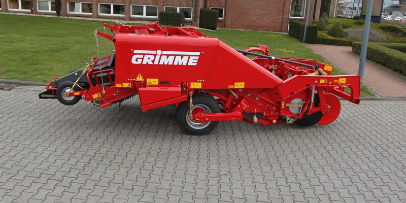 Фото Картофелекопатель Grimme WR 200