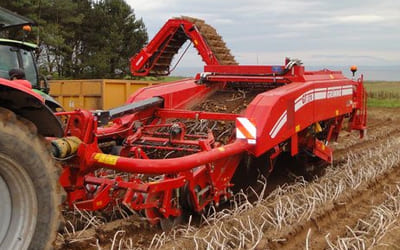 Grimme GT 170