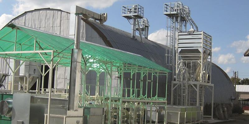 Фото Семенные линии ЛПЗС