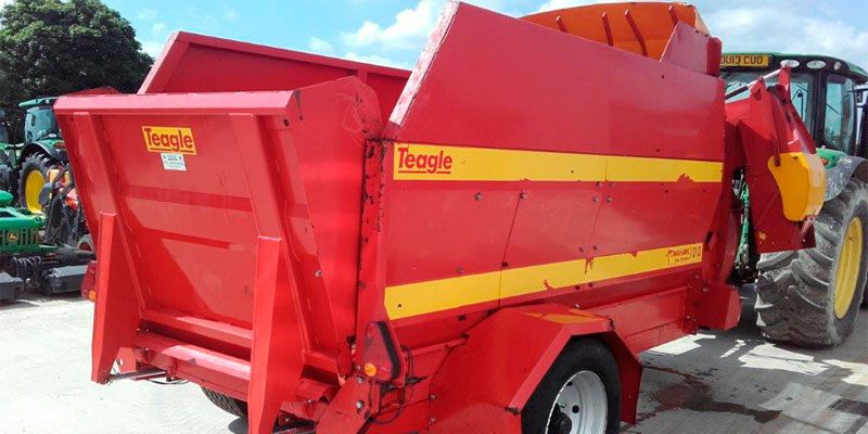 Фото Teagle Tomahawk 1010