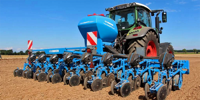 Фото Сеялка Lemken Azurit 10