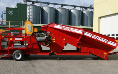 Grimme RH 12 Combi