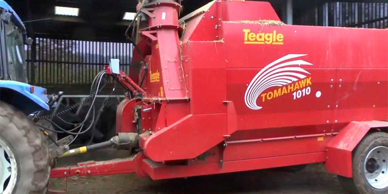 Фото Teagle Tomahawk 1010