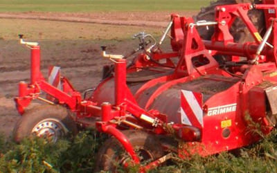 Grimme HT 200
