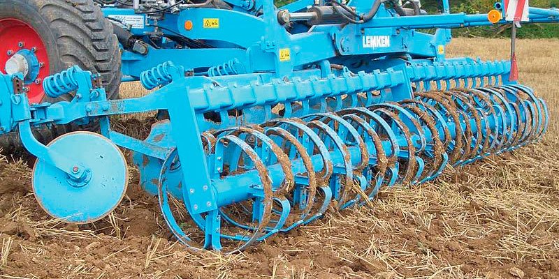 Фото Прикатывающие катки Lemken