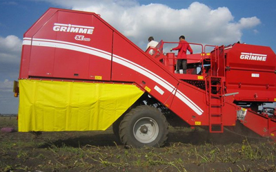 Grimme SE 260
