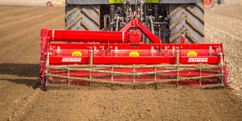 Фото Grimme GF 400