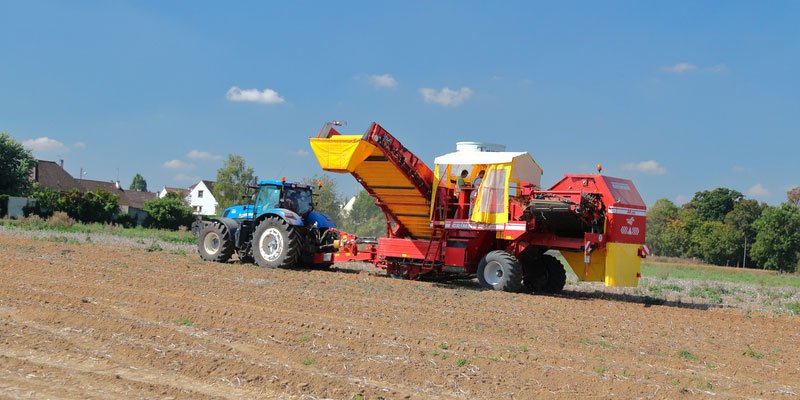 Фото Grimme SE 260