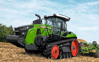 Трактор Fendt 1100 MT
