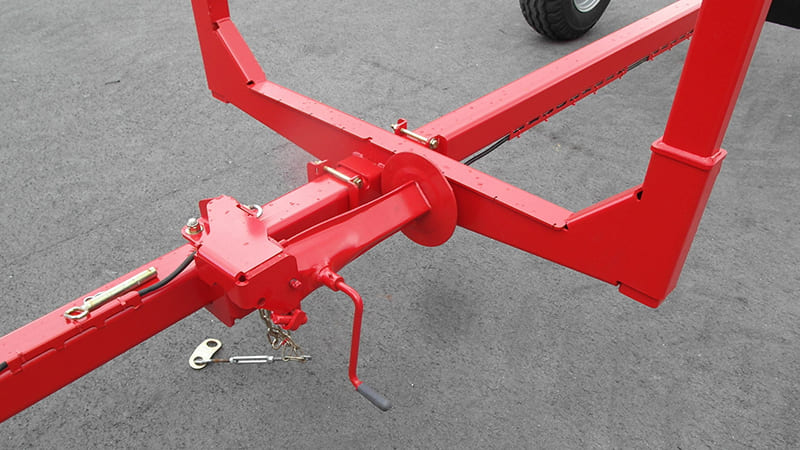 Фото Устройство транспортировки Grimme TW 400