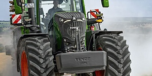 Fendt 832 Vario установил рекорд экономичности в тесте DLG PowerMix