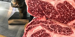В Беларуси планируют развивать производство мраморной говядины